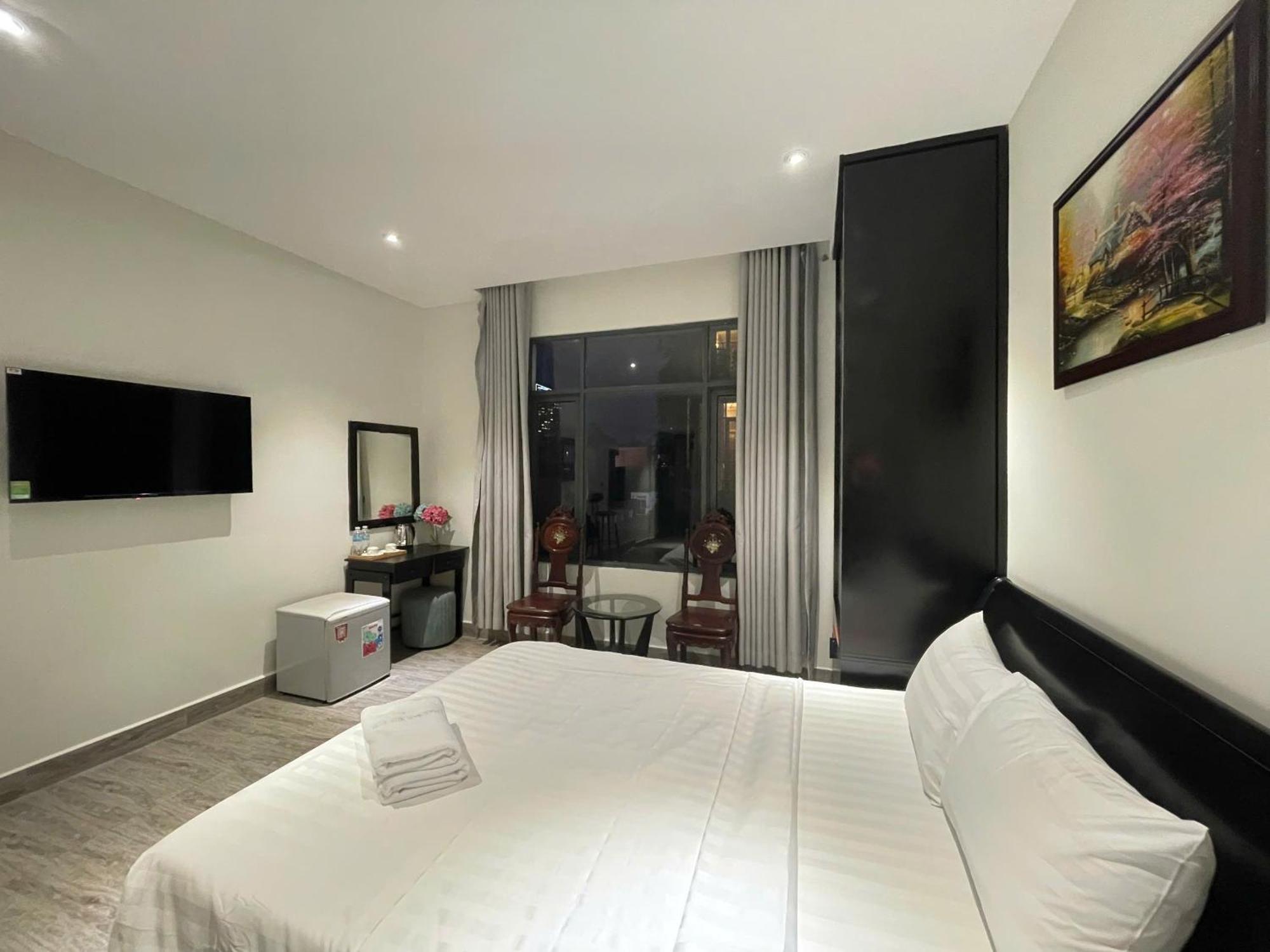 Hotel D1 Kh House Cidade de Ho Chi Minh