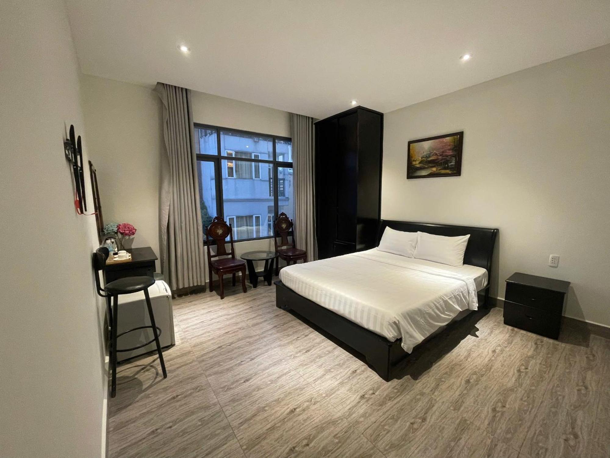 D1 Kh House Hotel Cidade de Ho Chi Minh